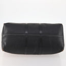 LOUIS VUITTON Epi Keepall 55 Boston Bag Noir Schwarz M42952 LV Auth 166220-5
