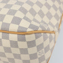 LOUIS VUITTON Damier Azur Delightful PM Shoulder Bag N41447 LV Auth 166230V-8