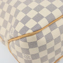 LOUIS VUITTON Damier Azur Delightful PM Shoulder Bag N41447 LV Auth 166230V-15