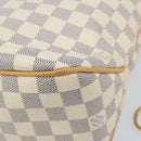 LOUIS VUITTON Damier Azur Delightful PM Shoulder Bag N41447 LV Auth 166230V-16
