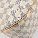 LOUIS VUITTON Damier Azur Delightful PM Shoulder Bag N41447 LV Auth 166230V-17