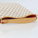 LOUIS VUITTON Damier Azur Delightful PM Shoulder Bag N41447 LV Auth 166230V-7
