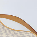 LOUIS VUITTON Damier Azur Delightful PM Shoulder Bag N41447 LV Auth 166230V-14