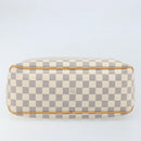 LOUIS VUITTON Damier Azur Delightful PM Shoulder Bag N41447 LV Auth 166230V-5