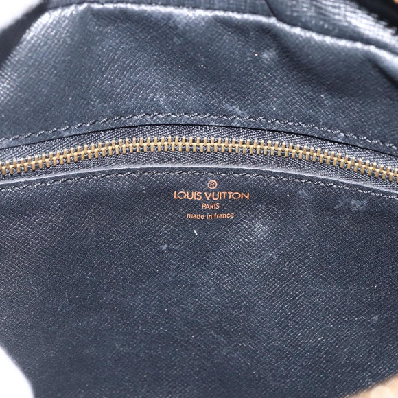 LOUIS VUITTON Epi Trocadero 27 Shoulder Bag Blue M52315 LV Auth 166231A