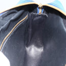 LOUIS VUITTON Epi Trocadero 27 Shoulder Bag Blue M52315 LV Auth 166231A-17