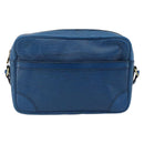 LOUIS VUITTON Epi Trocadero 27 Shoulder Bag Blue M52315 LV Auth 166231A-2
