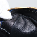 LOUIS VUITTON Epi Trocadero 27 Shoulder Bag Blue M52315 LV Auth 166231A-22