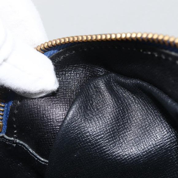 LOUIS VUITTON Epi Trocadero 27 Shoulder Bag Blue M52315 LV Auth 166231A
