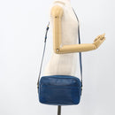 LOUIS VUITTON Epi Trocadero 27 Shoulder Bag Blue M52315 LV Auth 166231A-23
