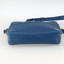 LOUIS VUITTON Epi Trocadero 27 Shoulder Bag Blue M52315 LV Auth 166231A-9