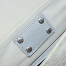 LOUIS VUITTON Monogram Mini Musette Comte de Fée Bag Gray M92279 LV Auth 166232V-17