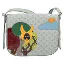 LOUIS VUITTON Monogram Mini Musette Comte de Fée Bag Gray M92279 LV Auth 166232V-13
