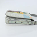 LOUIS VUITTON Monogram Mini Musette Comte de Fée Bag Gray M92279 LV Auth 166232V-3