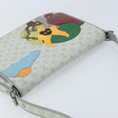 LOUIS VUITTON Monogram Mini Musette Comte de Fée Bag Gray M92279 LV Auth 166232V-6