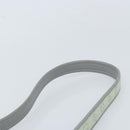 LOUIS VUITTON Monogram Mini Musette Comte de Fée Bag Gray M92279 LV Auth 166232V-8