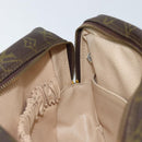 LOUIS VUITTON Monogram Trousse Toilette 28 Clutch Bag M47522 LV Auth 166236-11
