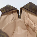 LOUIS VUITTON Monogram Trousse Toilette 28 Clutch Bag M47522 LV Auth 166236-17