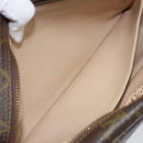 LOUIS VUITTON Monogram Trousse Toilette 28 Clutch Bag M47522 LV Auth 166236-12