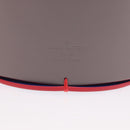 LOUIS VUITTON Overlay Bowl Leather Multicolor GI0322 LV Auth 166243SAM-8