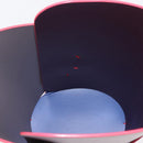 LOUIS VUITTON Overlay Bowl Leather Multicolor GI0322 LV Auth 166243SAM-17