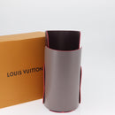 LOUIS VUITTON Overlay Bowl Leather Multicolor GI0322 LV Auth 166243SAM-12