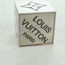 LOUIS VUITTON LV Cube Game metal Silver M99454 LV Auth 166248V-6