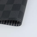 LOUIS VUITTON Damier Graphite Agenda PM Dagplannerhoes R20030 LV Auth 166250V-15