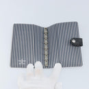 LOUIS VUITTON Damier Graphite Agenda PM Dagplannerhoes R20030 LV Auth 166250V-8