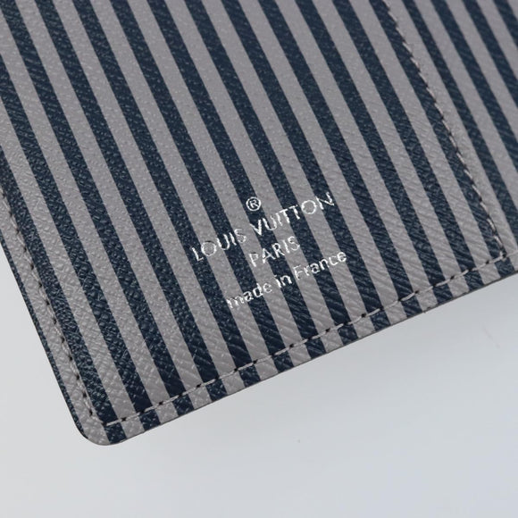 LOUIS VUITTON Damier Graphite Agenda PM Dagplannerhoes R20030 LV Auth 166250V