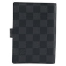 LOUIS VUITTON Damier Graphite Agenda PM Dagplannerhoes R20030 LV Auth 166250V-2