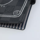 LOUIS VUITTON Damier Graphite Agenda PM Dagplannerhoes R20030 LV Auth 166250V-7