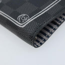 LOUIS VUITTON Damier Graphite Agenda PM Dagplannerhoes R20030 LV Auth 166250V-14