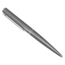 LOUIS VUITTON Jetligne Pen metal Gray N79258 LV Auth 166252-1