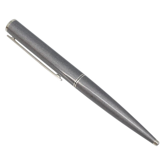 LOUIS VUITTON Jetligne Pen metal Gray N79258 LV Auth 166252