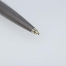 LOUIS VUITTON Jetligne Pen metal Gray N79258 LV Auth 166252-10