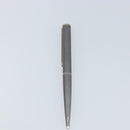 LOUIS VUITTON Jetligne Pen metal Gray N79258 LV Auth 166252-2