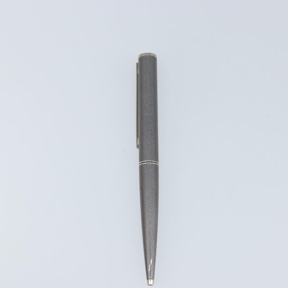 LOUIS VUITTON Jetligne Pen metal Gray N79258 LV Auth 166252