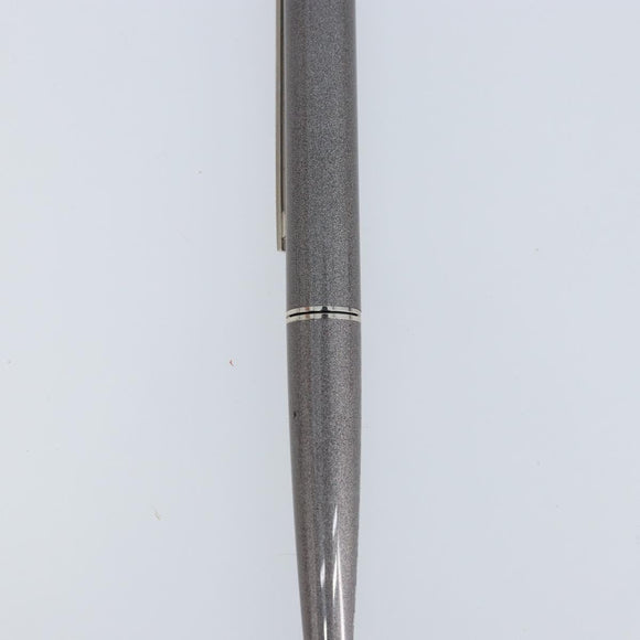 LOUIS VUITTON Jetligne Pen metal Gray N79258 LV Auth 166252