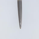 LOUIS VUITTON Jetligne Pen metal Gray N79258 LV Auth 166252-5