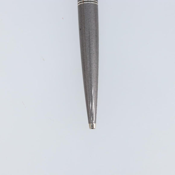 LOUIS VUITTON Jetligne Pen metal Gray N79258 LV Auth 166252