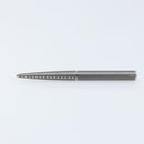 LOUIS VUITTON Jetligne Pen metal Gray N79258 LV Auth 166252-6