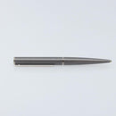 LOUIS VUITTON Jetligne Pen metal Gray N79258 LV Auth 166252-7