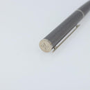 LOUIS VUITTON Jetligne Pen metal Gray N79258 LV Auth 166252-8
