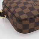 LOUIS VUITTON Damier Ebene Lift Shoulder Bag N60009 LV Auth 166257A-14