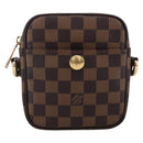 LOUIS VUITTON Damier Ebene Lift Shoulder Bag N60009 LV Auth 166257A-13