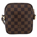 LOUIS VUITTON Damier Ebene Lift Shoulder Bag N60009 LV Auth 166257A-2