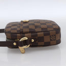 LOUIS VUITTON Damier Ebene Lift Shoulder Bag N60009 LV Auth 166257A-3