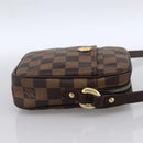LOUIS VUITTON Damier Ebene Lift Shoulder Bag N60009 LV Auth 166257A-4