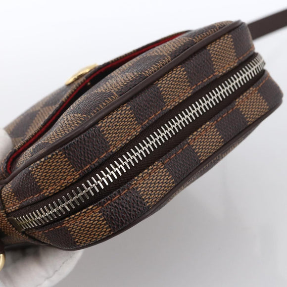 LOUIS VUITTON Damier Ebene Lift Shoulder Bag N60009 LV Auth 166257A